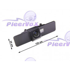 Камера заднего вида Pleervox PLV-CAM-SUB01 Subaru