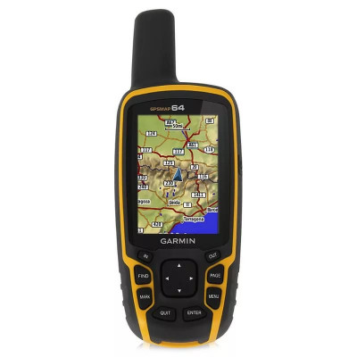 Навигатор Garmin GPSMAP 64 (010-01199-01)