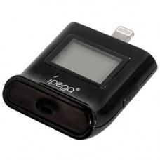Цифровой алкотестер IPEGA для iPhone 6 / 5 /iPod touch 5G/iPad 4/iPad mini