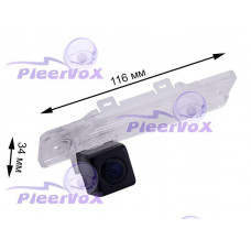 Камера заднего вида Pleervox PLV-CAM-INF02 Infiniti Q45/ FX35/ FX45/ I30/ I35 M