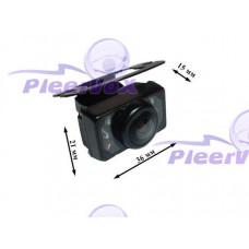 Цветная фронтальная камера Pleervox PLV-FCAM-170CV2