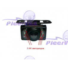 Цветная камера заднего вида Pleervox PLV-CAM-170CV2