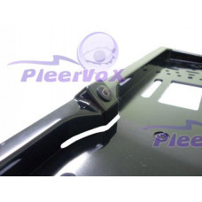 Цветная камера заднего вида Pleervox PLV-CAM-R_gloss