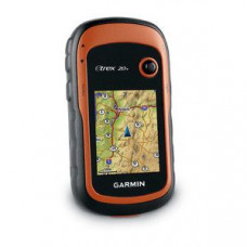 Навигатор Garmin eTrex 20X GPS, Глонасс  Russia (010-01508-01)