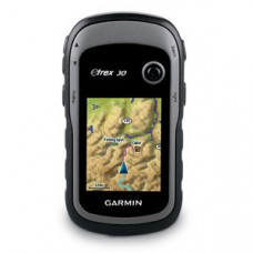 Навигатор Garmin eTrex 30X GPS, Глонасс  Russia (010-01508-11)