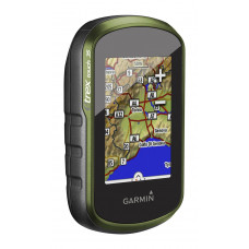 Навигатор Garmin eTrex Touch 35 GPS/Глонасс  Russia
