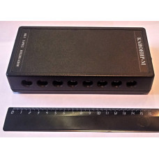 Кобинированный блокиратор подслушивающих устройств и диктофонов SITITEK Канонир К8М