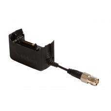 Переходник для подключения внешней антенны и зарядки от USB кабеля Iridium 9575