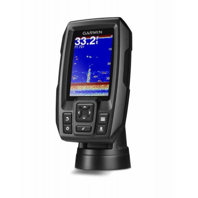 Эхолот Garmin STRIKER 4 с GPS