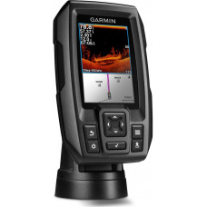 Garmin Striker Plus 4 эхолот с GPS