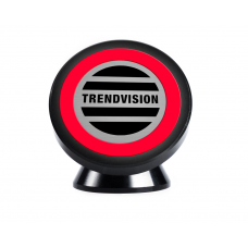 Универсальный магнитный держатель TrendVision MagBall Red (красный)