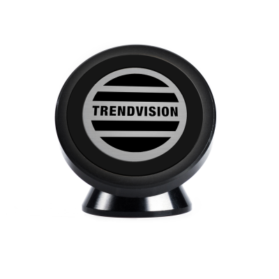Универсальный магнитный держатель TrendVision MagBall Black (черный)