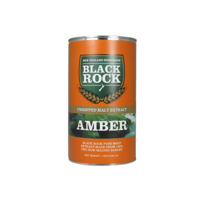 Неохмеленный экстракт Black Rock Amber