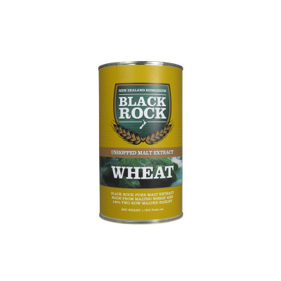 Неохмеленный экстракт Black Rock Wheat