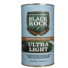 Неохмеленный экстракт Black Rock Ultra-Light