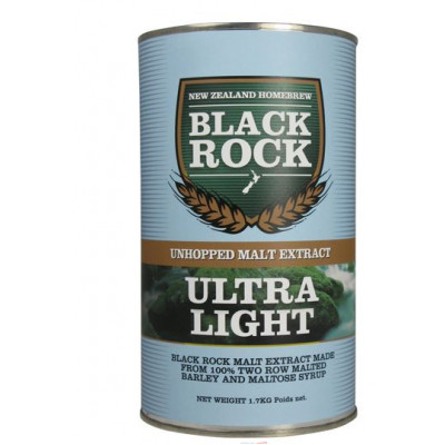 Неохмеленный экстракт Black Rock Ultra-Light
