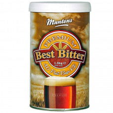 Пивная смесь MUNTONS Bitter 1.5 кг