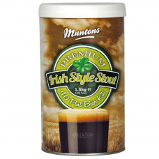 Пивная смесь MUNTONS Irish Stout 1.5 кг