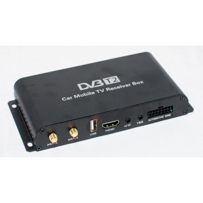 Цифровой ТВ тюнер Redpower DT9 стандарта DVB-T, DVB-T2