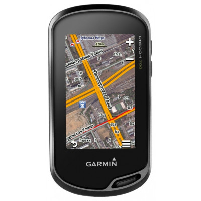 Garmin Oregon 700t GPS/GLONASS