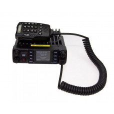 VOSTOK ST-6000  цифровая (DMR Tier II) 2х частотная радиостанция